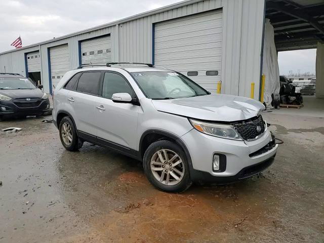 Kia Sorento 2014