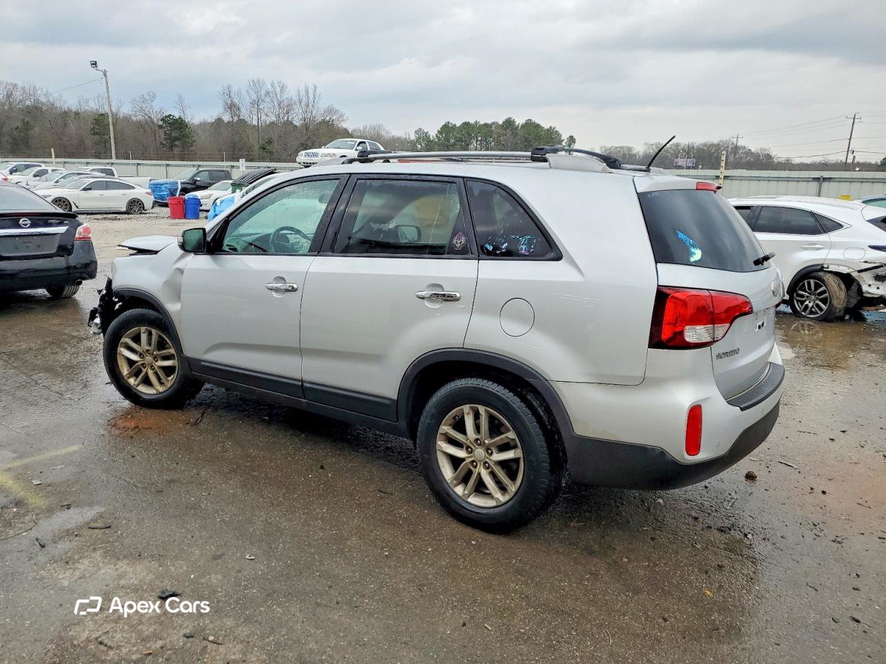 Kia Sorento 2014