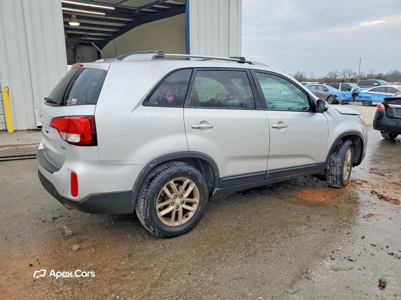 Kia Sorento 2014