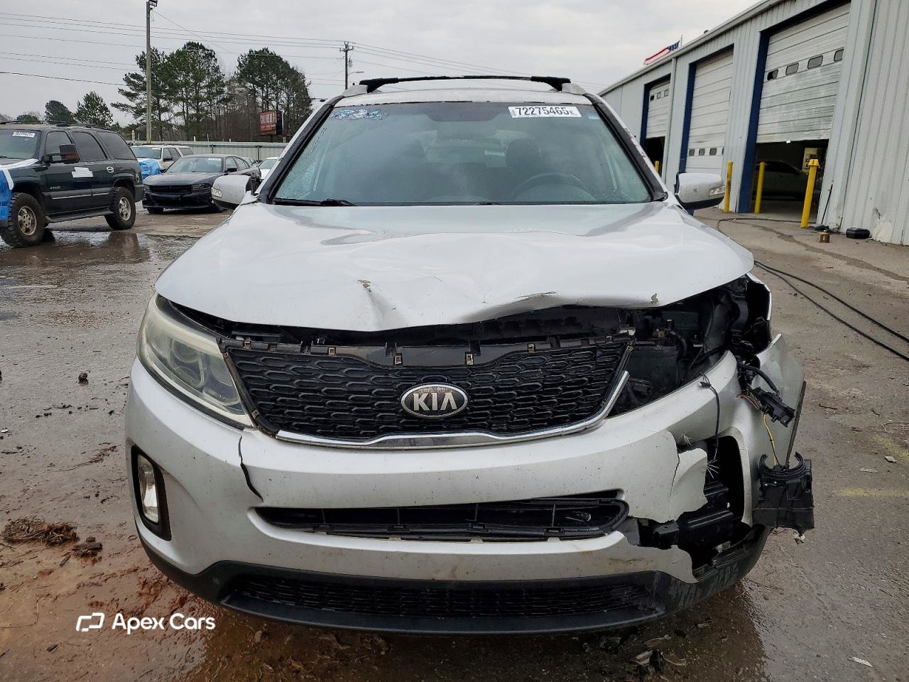 Kia Sorento 2014