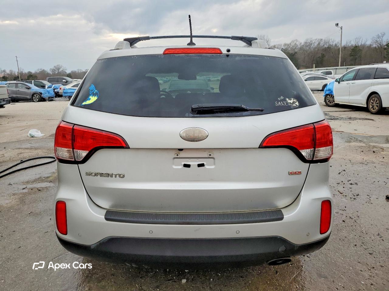 Kia Sorento 2014