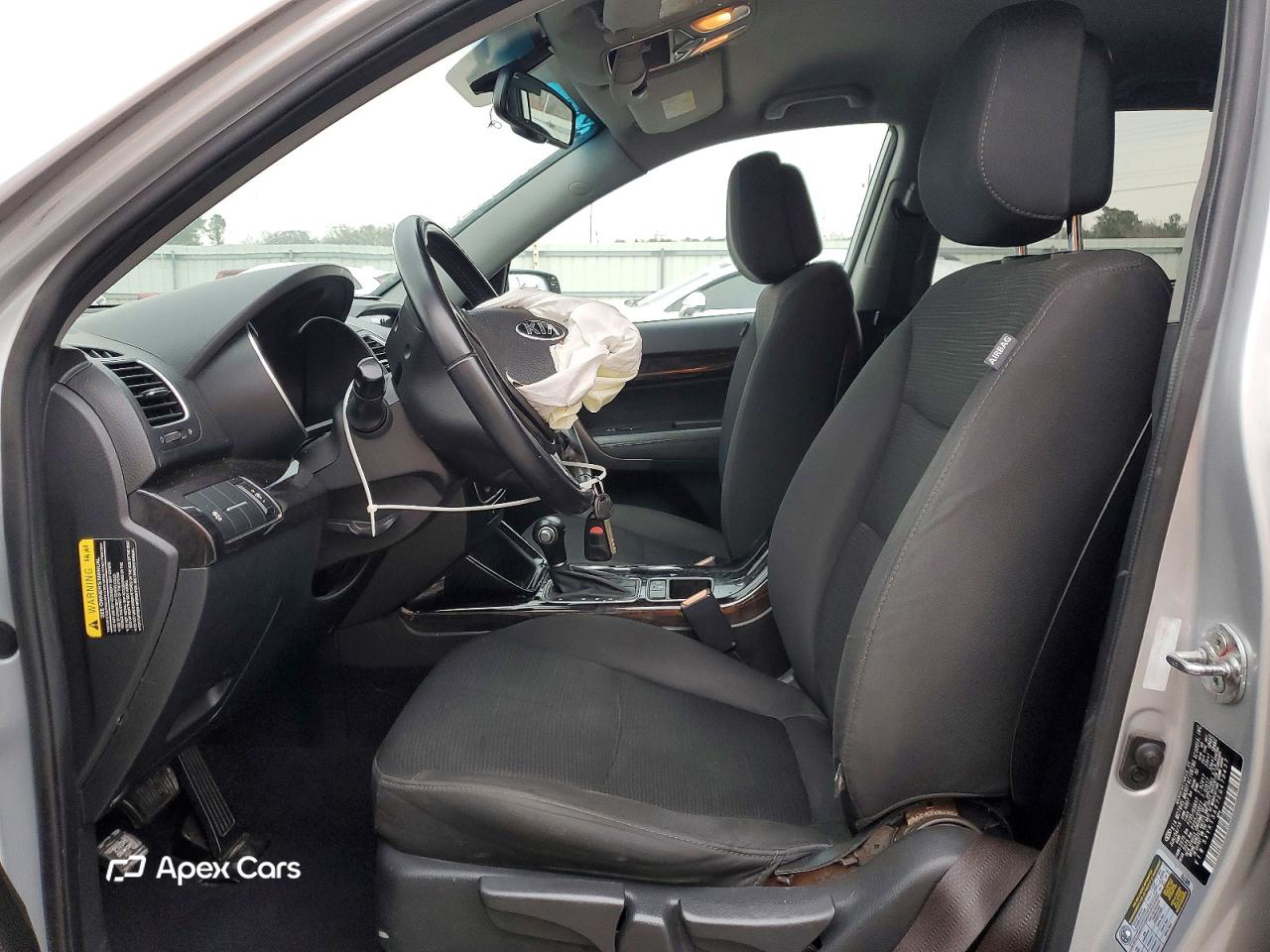 Kia Sorento 2014