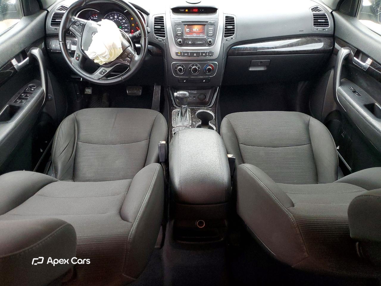 Kia Sorento 2014