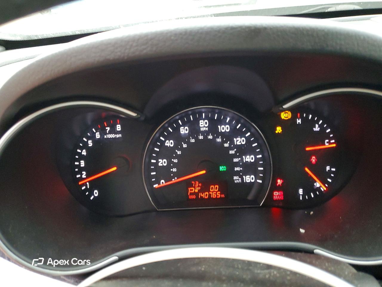 Kia Sorento 2014