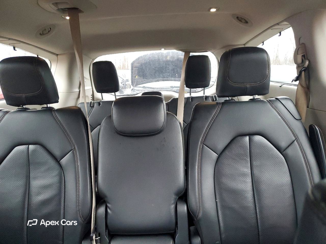 Chrysler Pacifica 2017