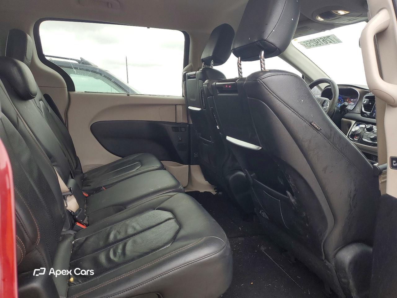 Chrysler Pacifica 2017