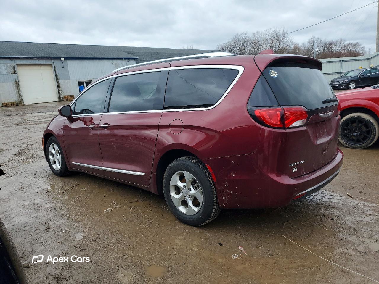 Chrysler Pacifica 2017