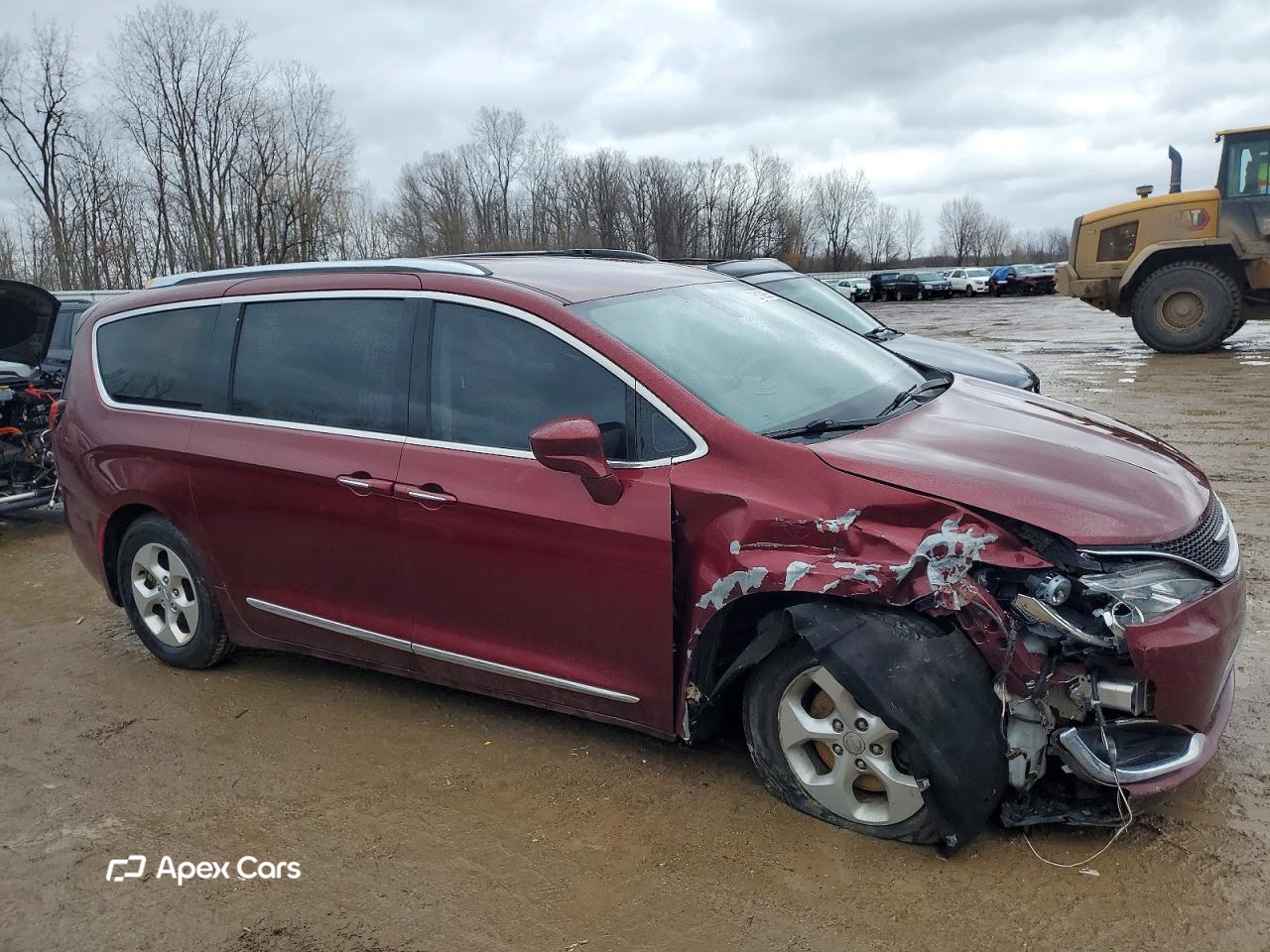 Chrysler Pacifica 2017