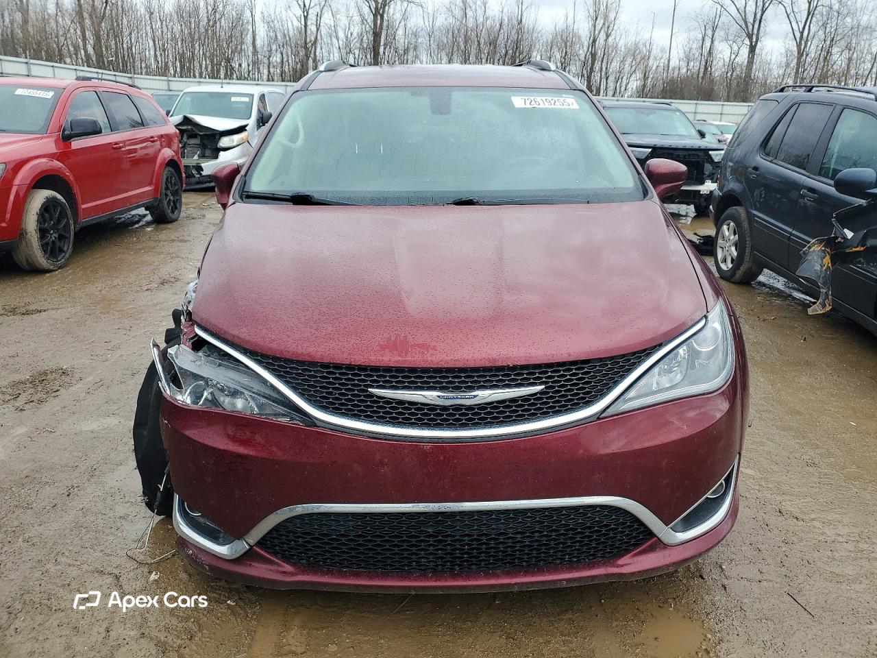 Chrysler Pacifica 2017