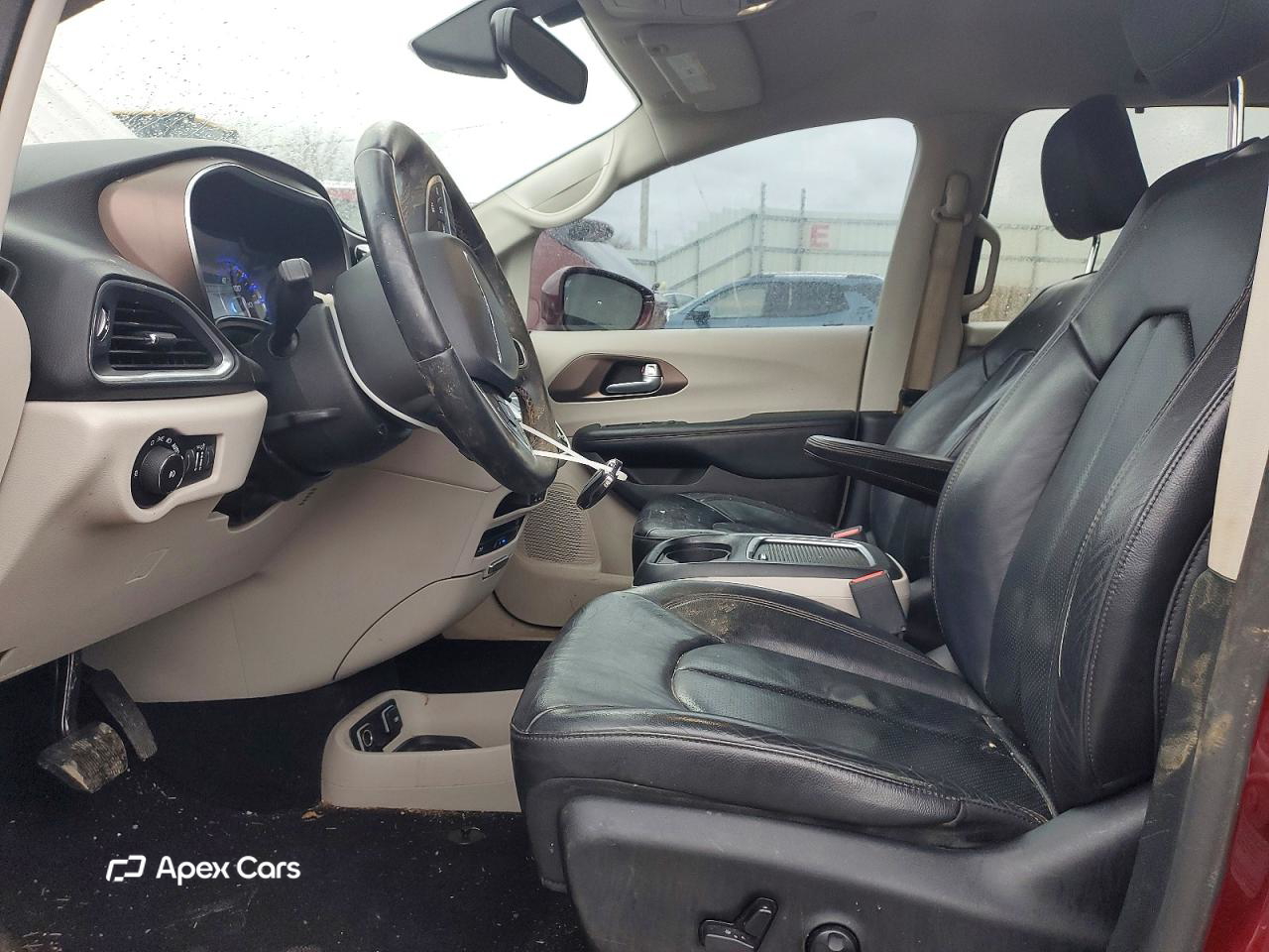 Chrysler Pacifica 2017