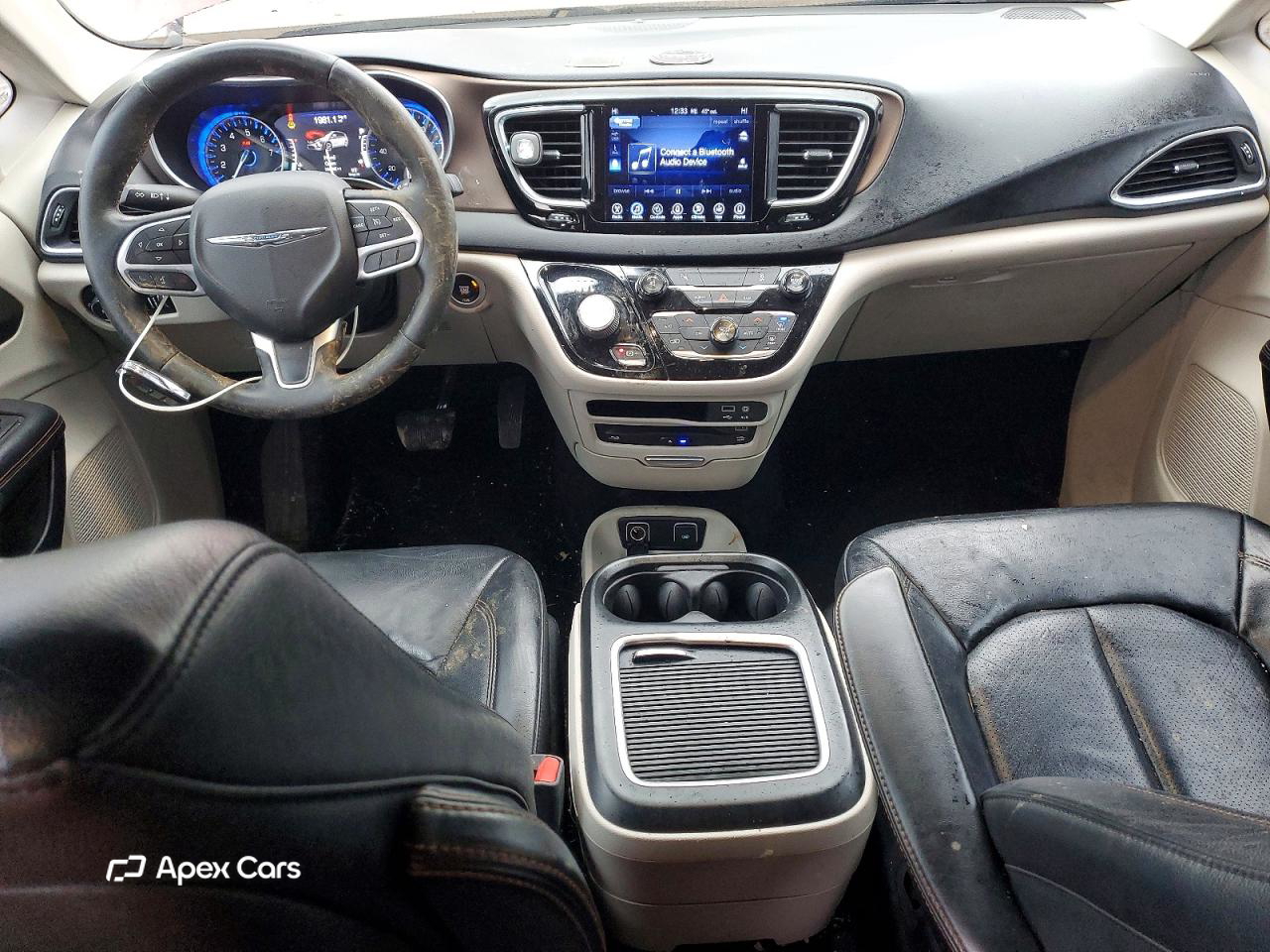 Chrysler Pacifica 2017