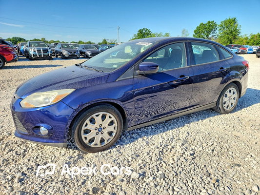 Ford Focus 2012 - Zdjęcie 1 z 13