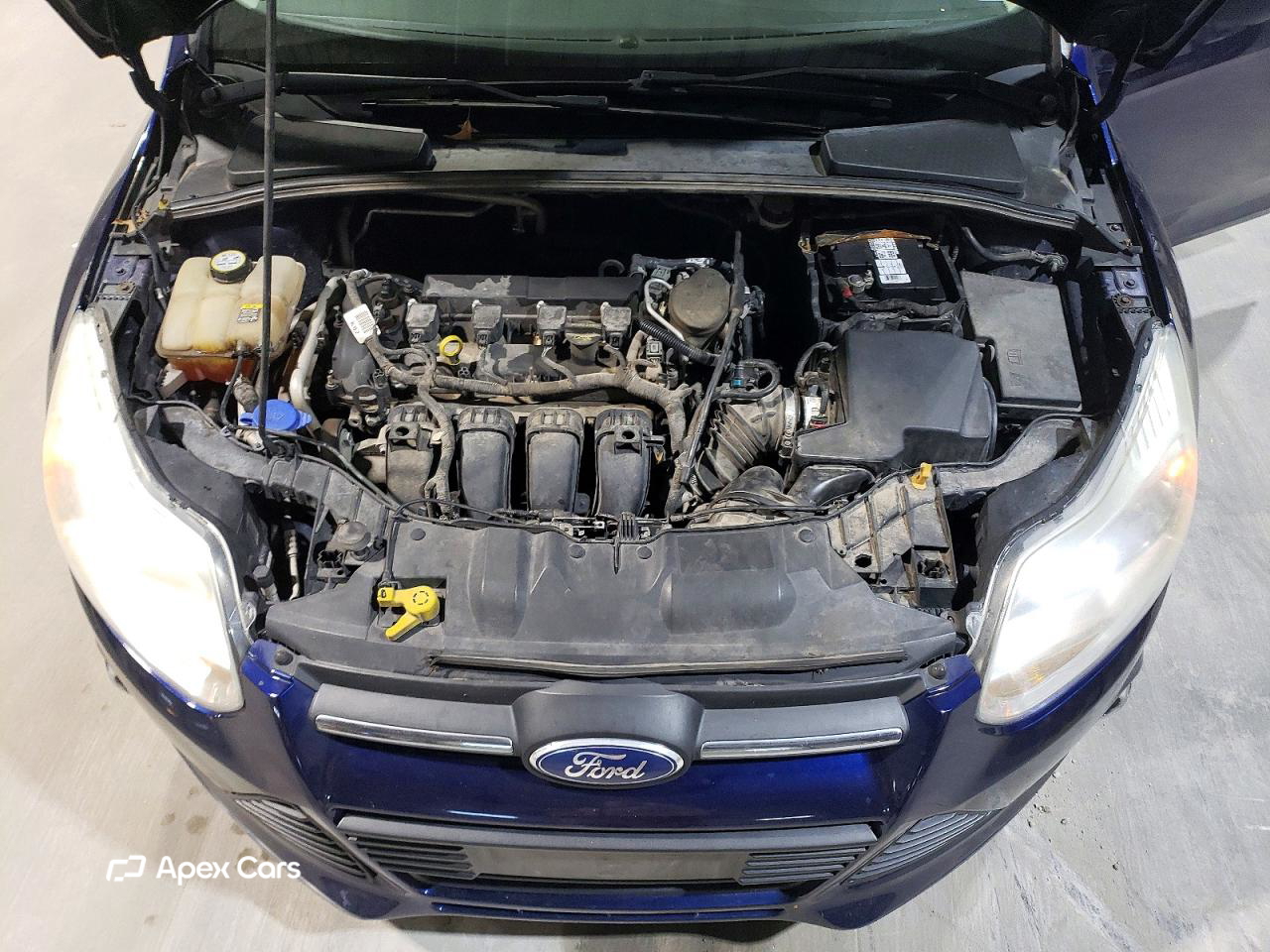 Ford Focus 2012