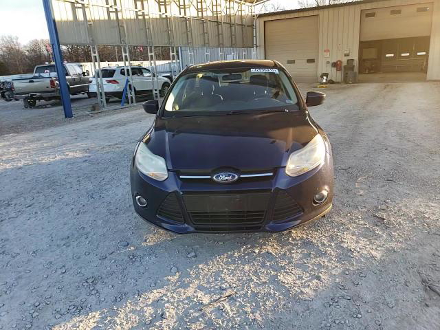Ford Focus 2012