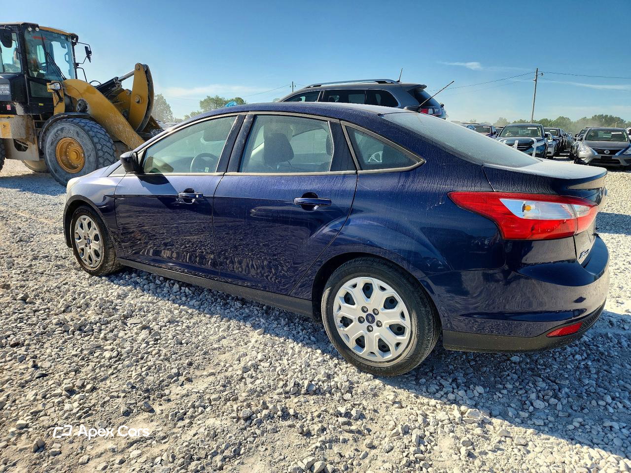 Ford Focus 2012