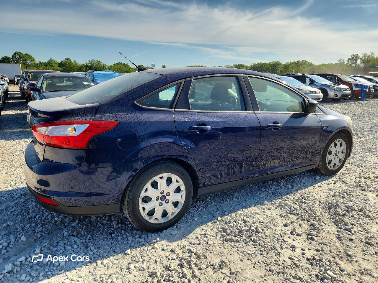 Ford Focus 2012