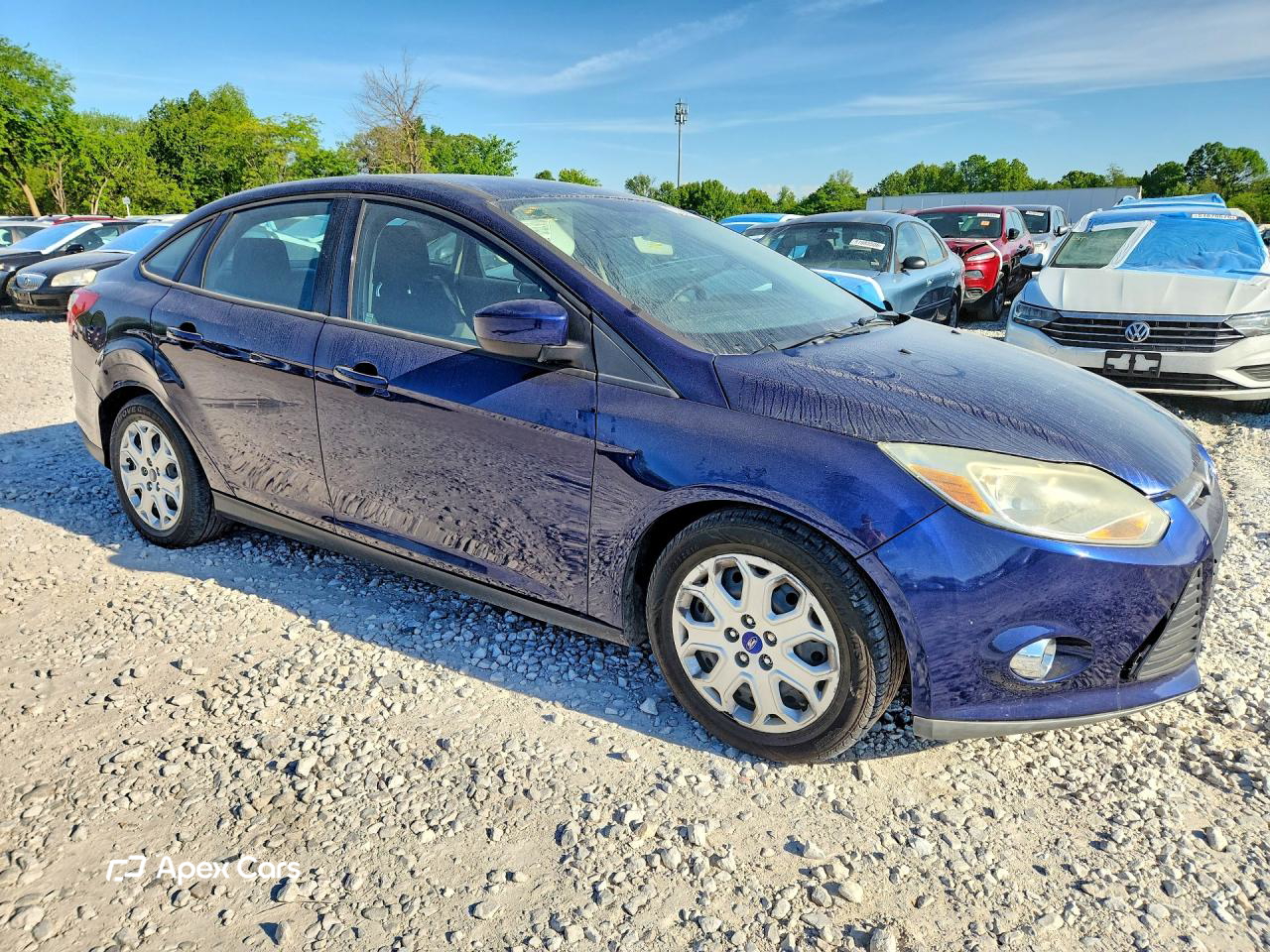 Ford Focus 2012