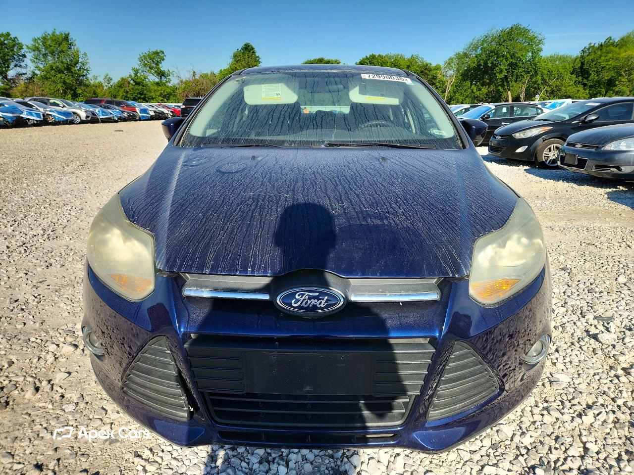 Ford Focus 2012