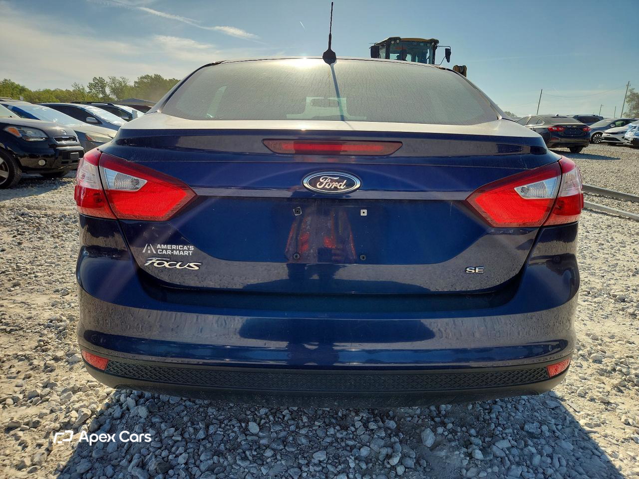 Ford Focus 2012
