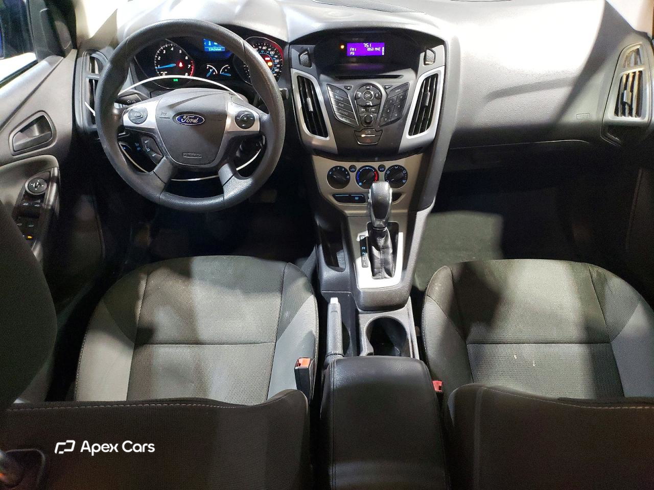 Ford Focus 2012