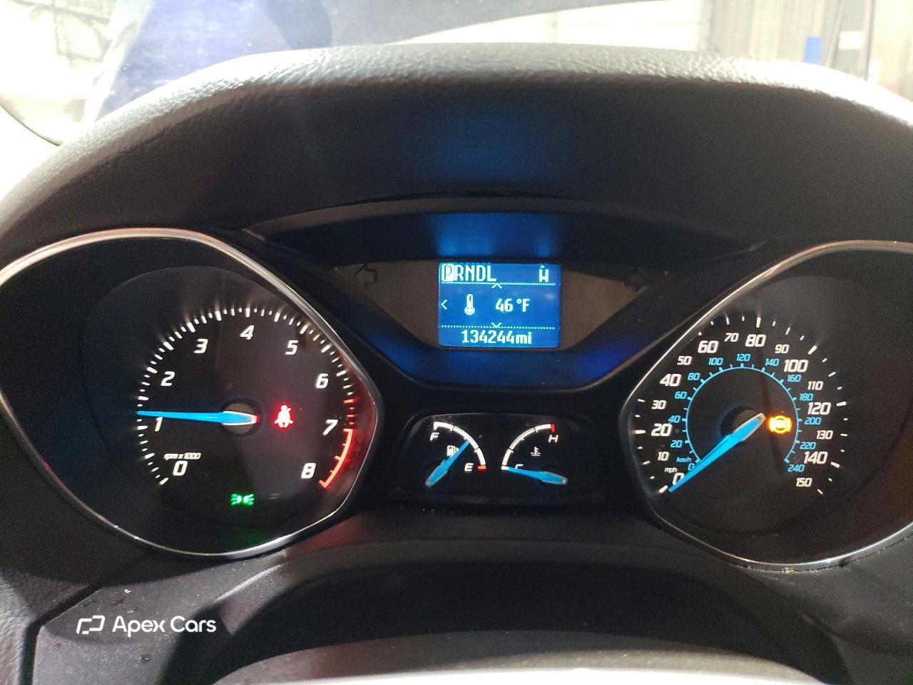 Ford Focus 2012