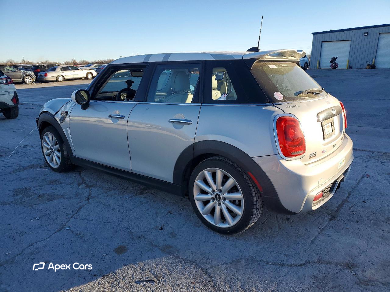 MINI Cooper 2015