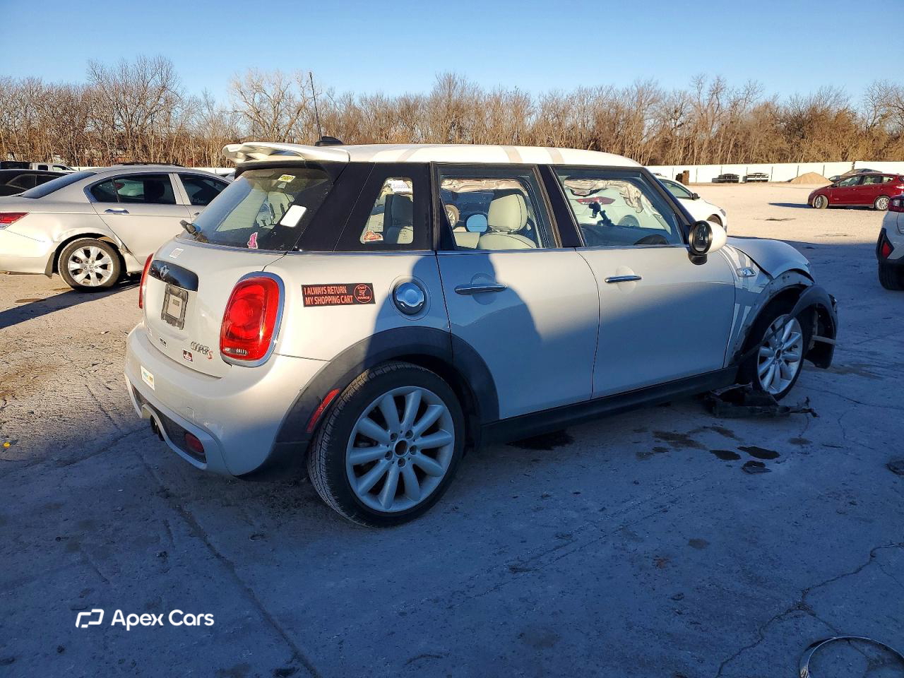 MINI Cooper 2015