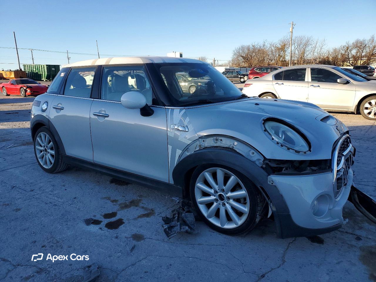 MINI Cooper 2015