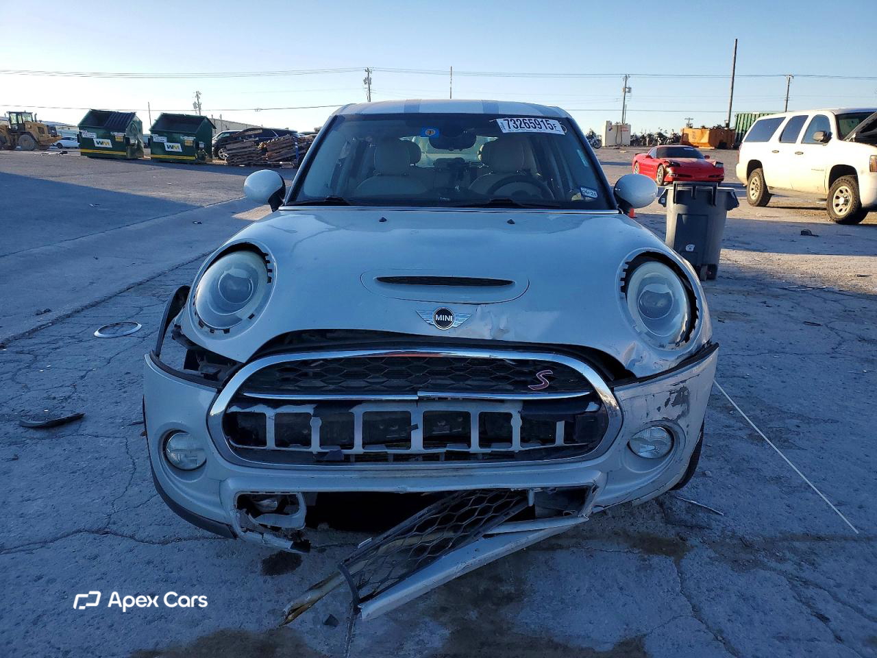 MINI Cooper 2015
