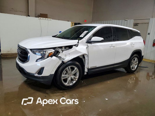 GMC Terrain 2019 - Image 1 of 13