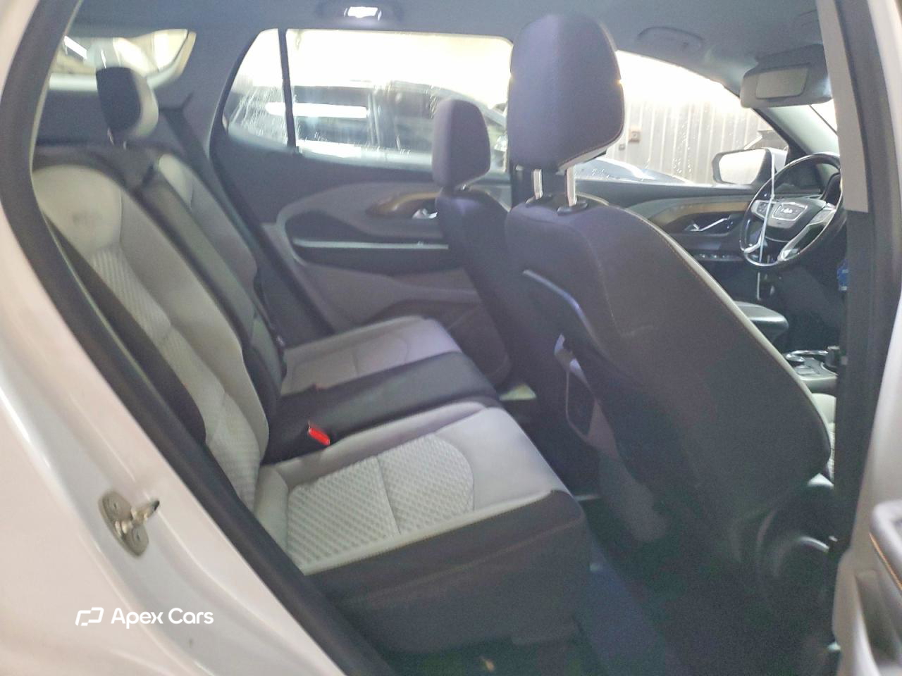 GMC Terrain 2019