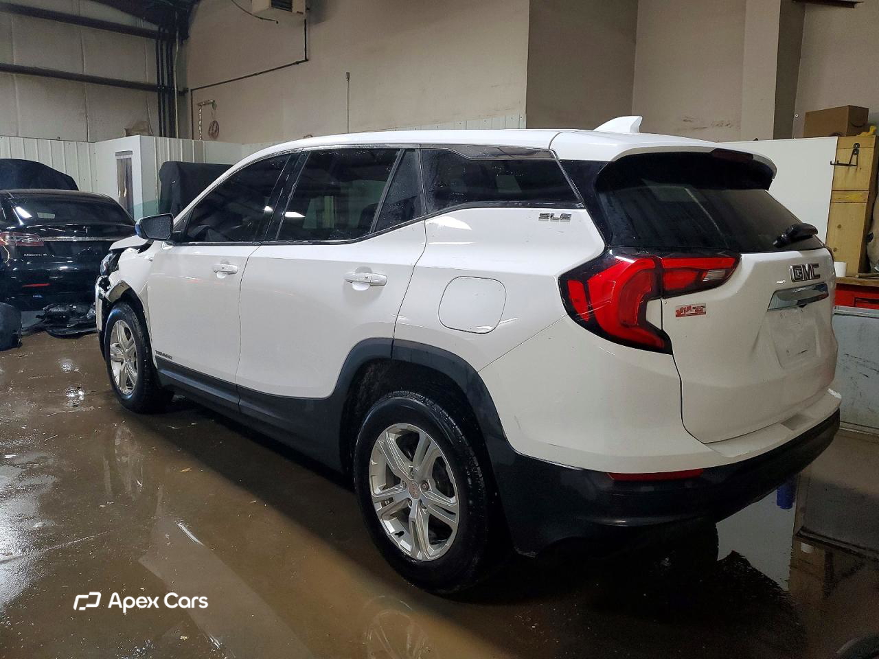 GMC Terrain 2019