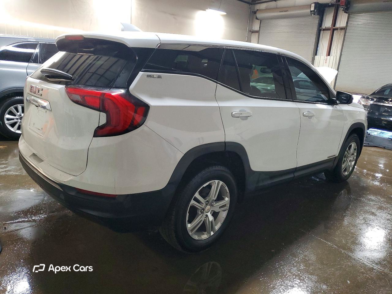 GMC Terrain 2019