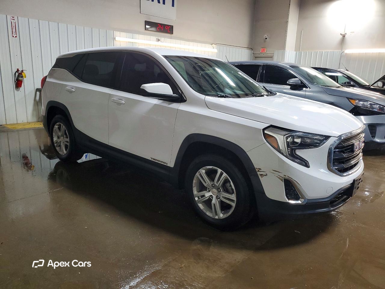GMC Terrain 2019
