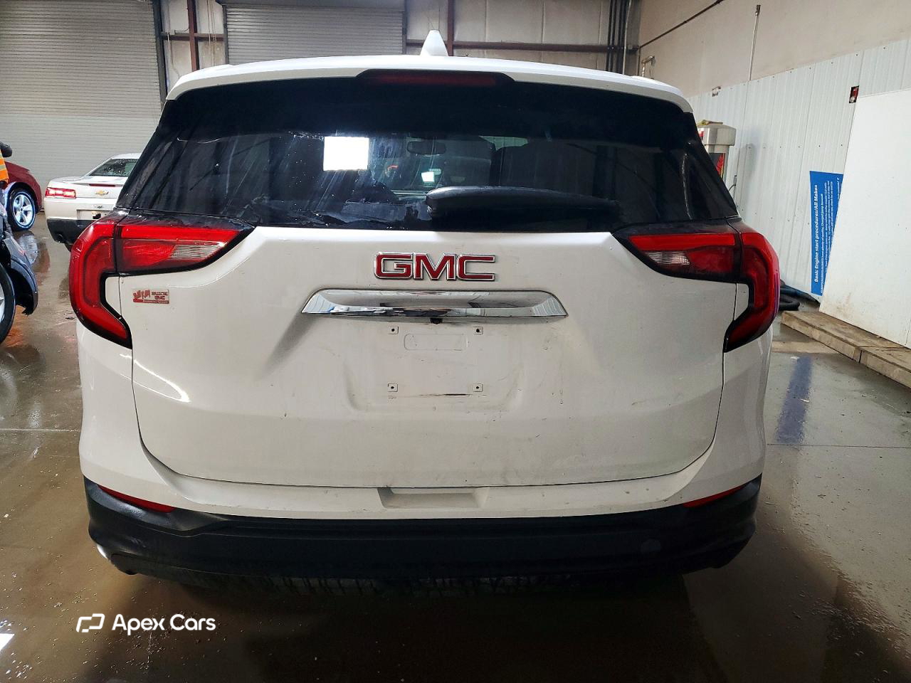 GMC Terrain 2019
