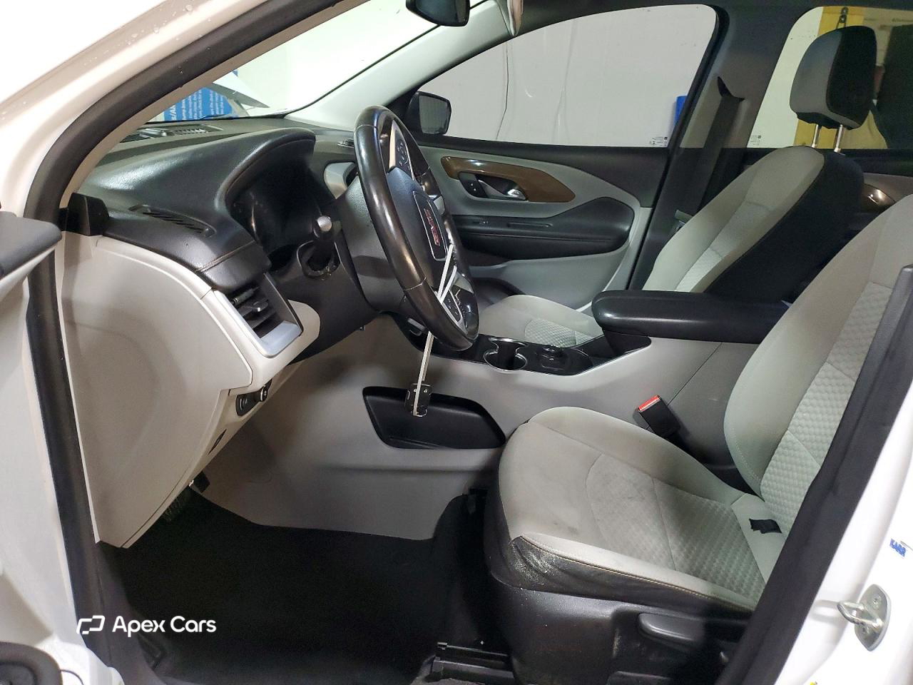 GMC Terrain 2019