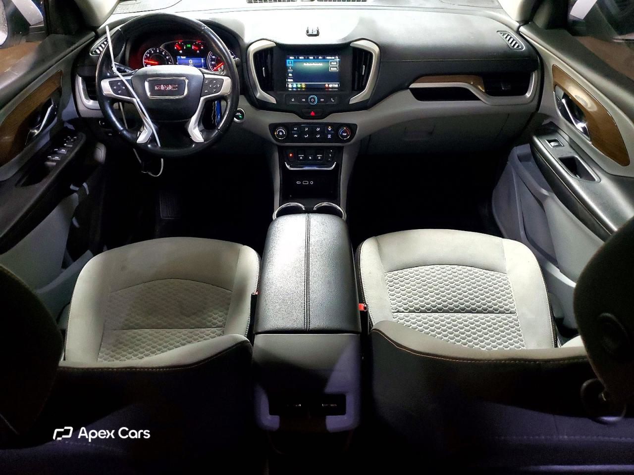 GMC Terrain 2019