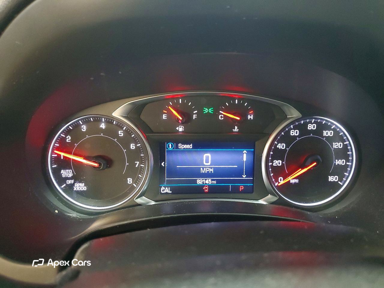 GMC Terrain 2019