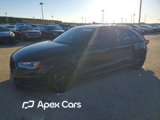 Audi A3 2015 - Zdjęcie 1 z 13