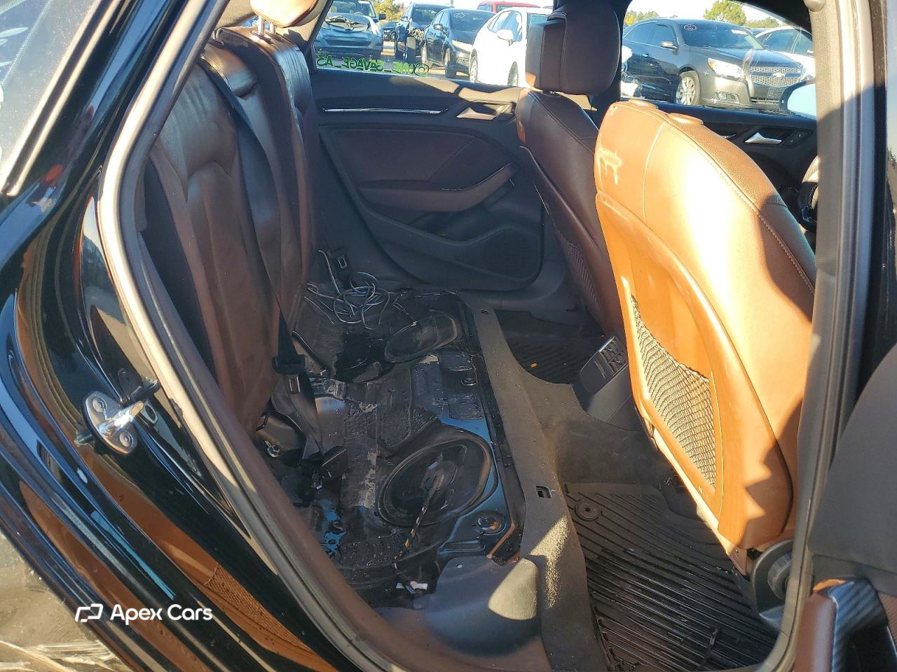 Audi A3 2015