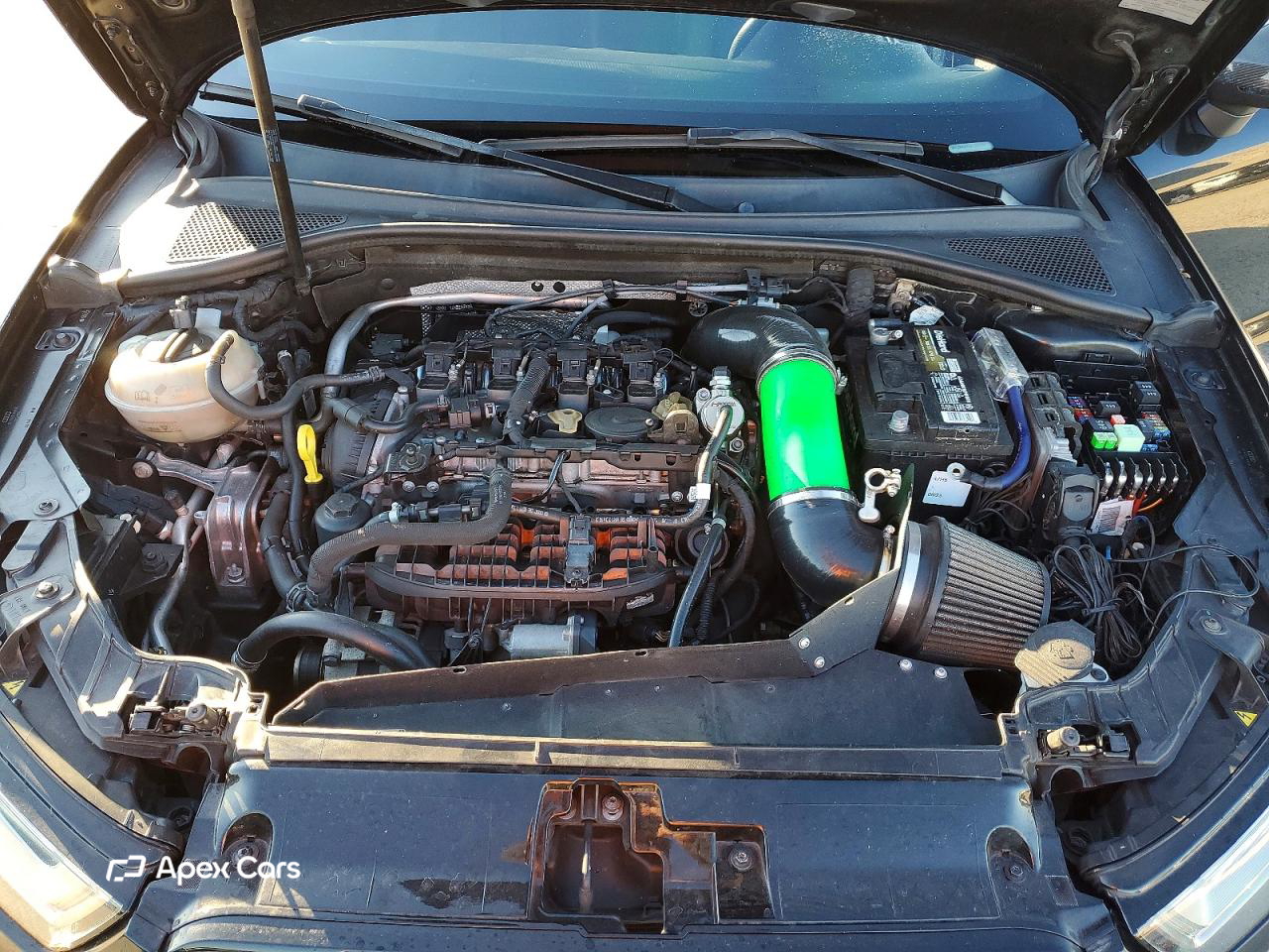 Audi A3 2015