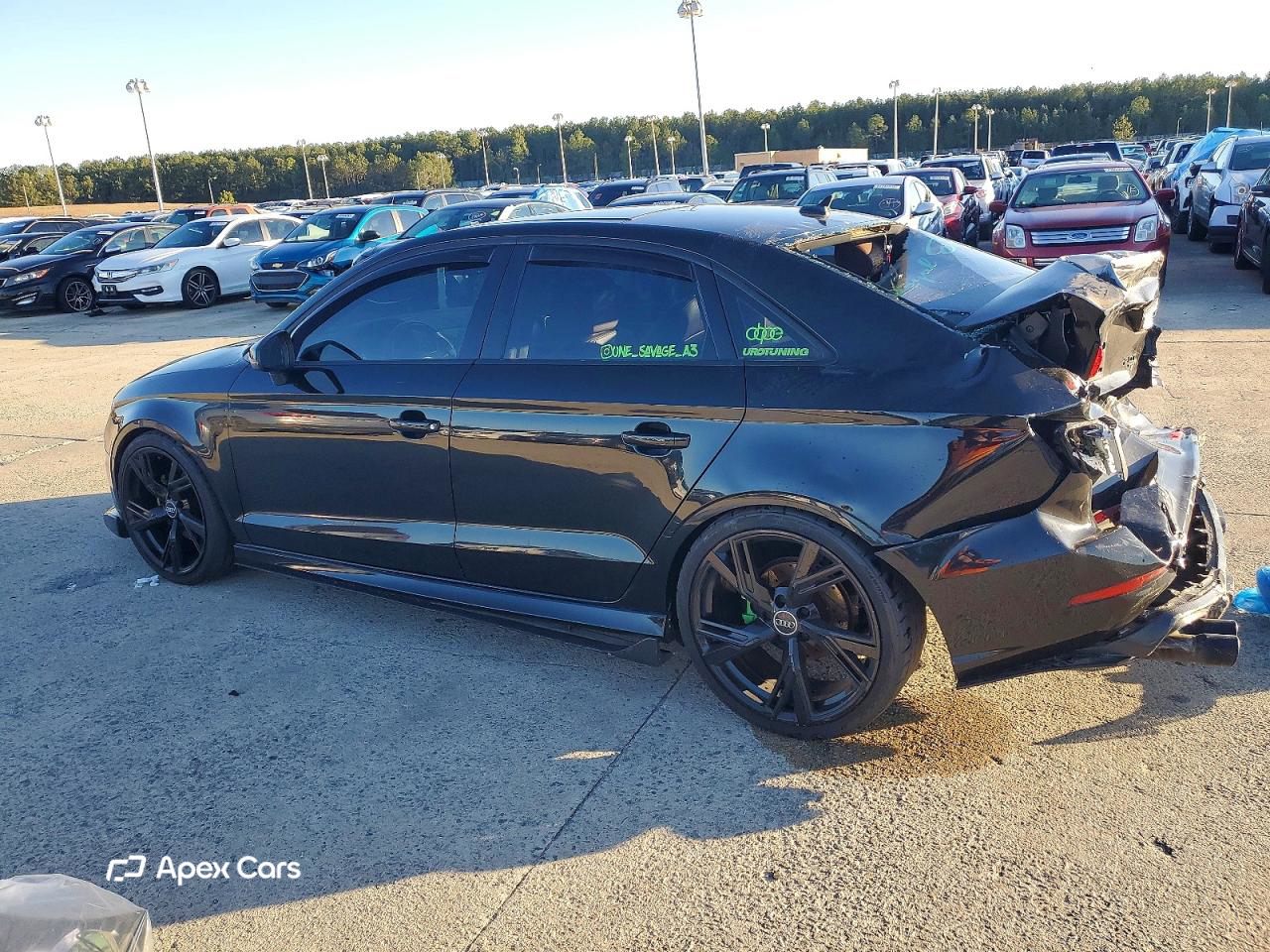 Audi A3 2015