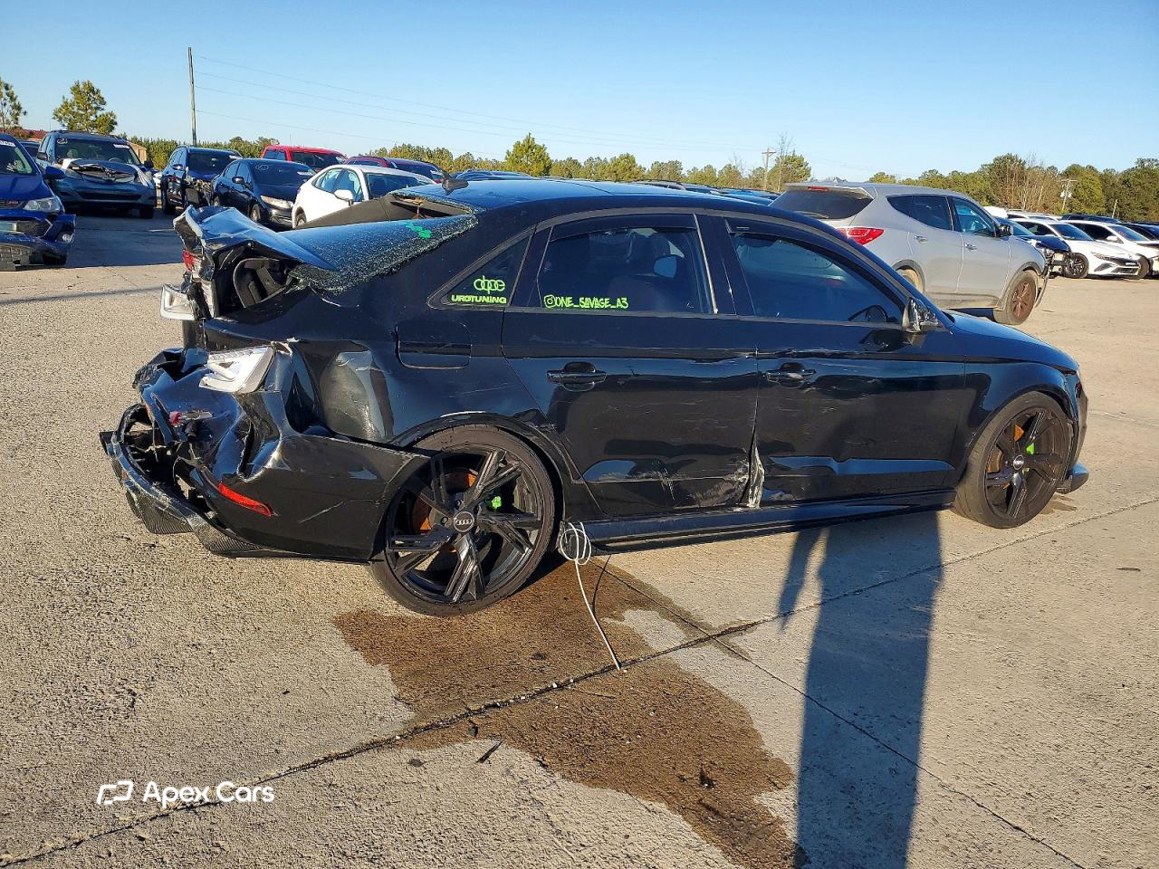 Audi A3 2015