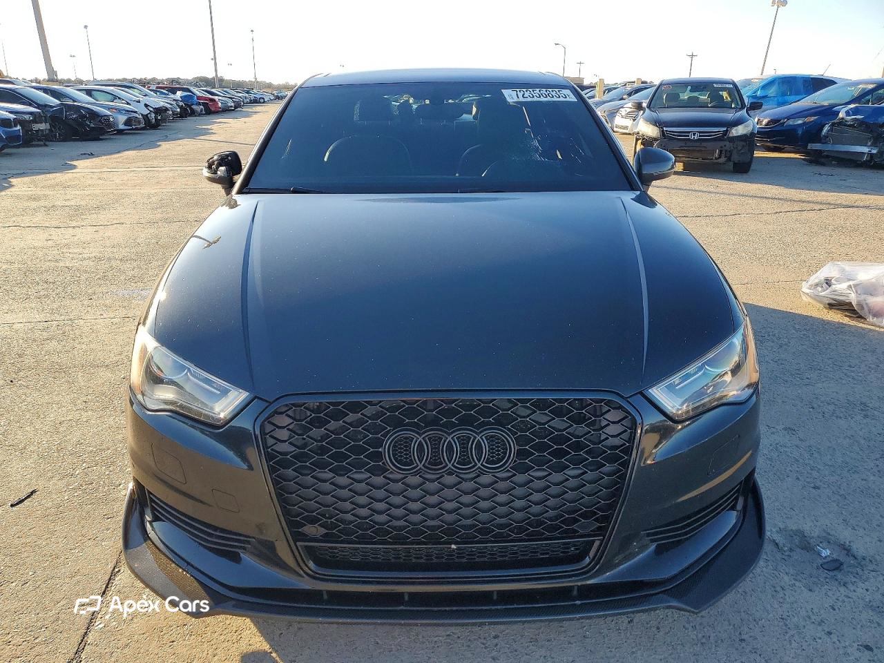Audi A3 2015