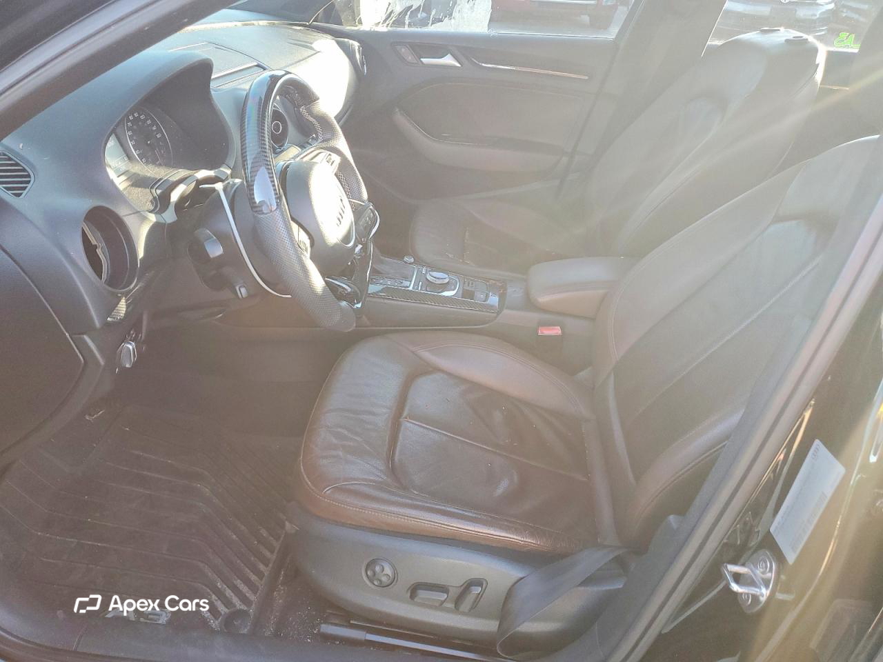 Audi A3 2015
