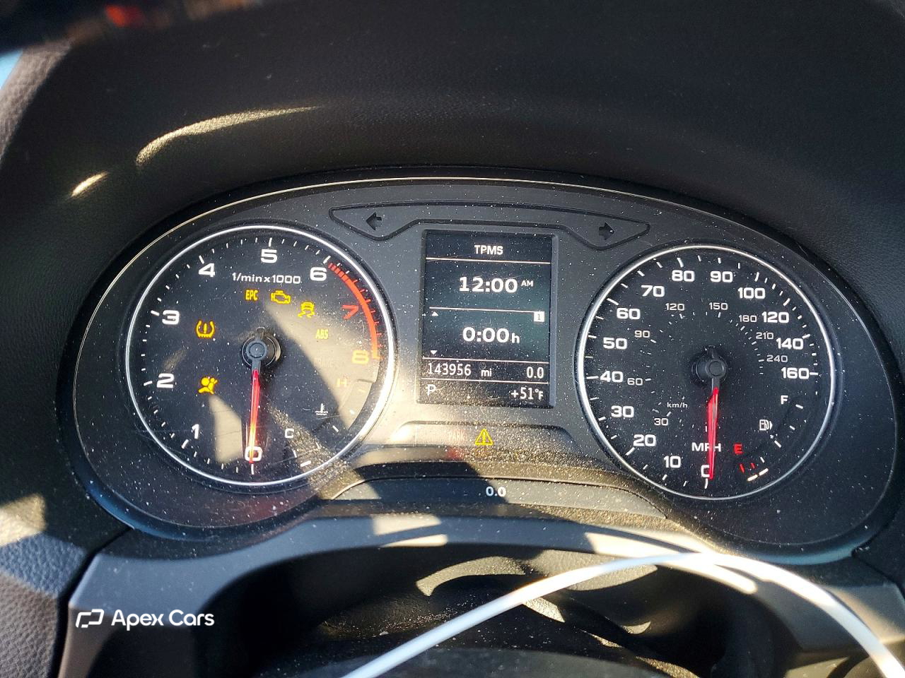 Audi A3 2015