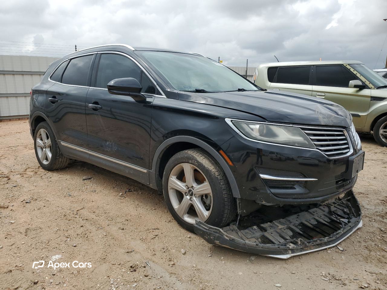 Lincoln MKC 2017