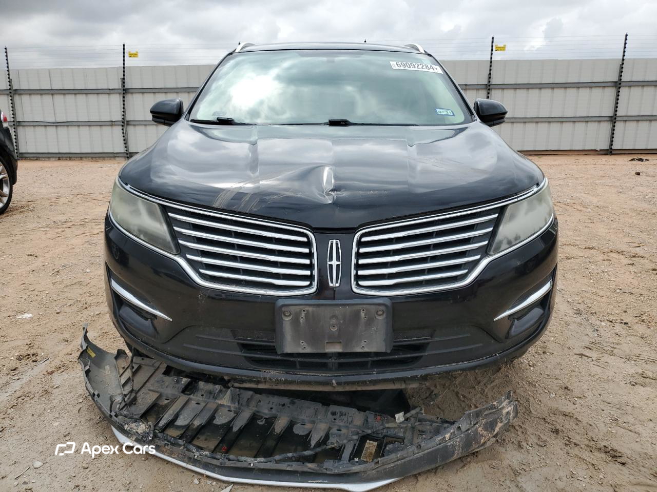 Lincoln MKC 2017