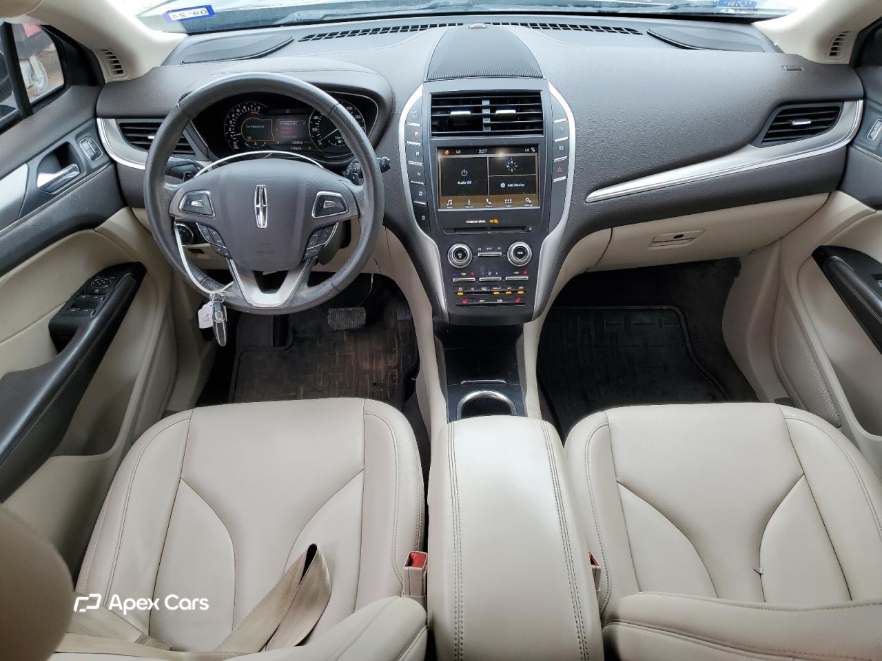 Lincoln MKC 2017