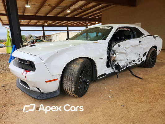 Dodge Challenger 2019 - Zdjęcie 1 z 13
